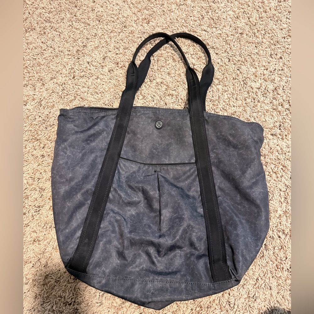 Lululemon Tote Bag